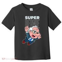 Super Bernie Sanders Toddler T-Shirt thumb 0