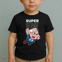 Super Bernie Sanders Toddler T-Shirt thumb 2