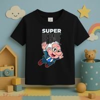 Super Bernie Sanders Toddler T-Shirt thumb 3