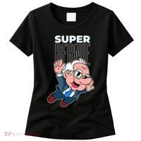 Super Bernie Sanders Women's T-Shirt thumb 0