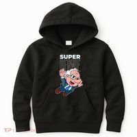 Super Bernie Sanders Kids Hoodie thumb 0