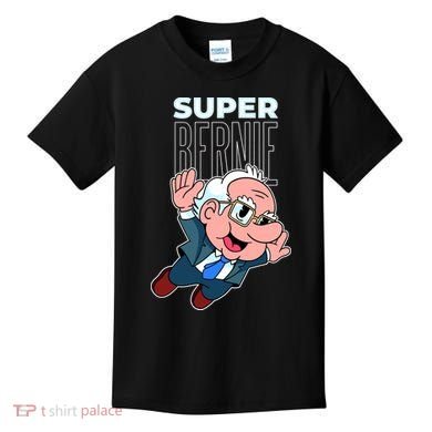 Super Bernie Sanders Kids T-Shirt