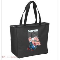 Super Bernie Sanders Tote Bag thumb 2