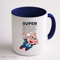 Super Bernie Sanders Coffee Mug thumb 1