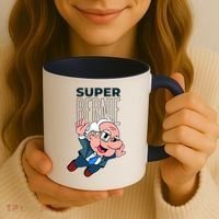Super Bernie Sanders Coffee Mug thumb 3