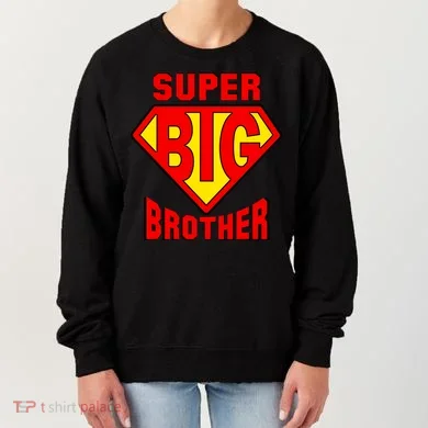 Super Big Brother Women's Sweatshirt