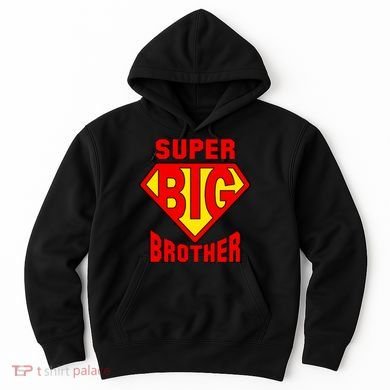 Super Big Brother Hoodie