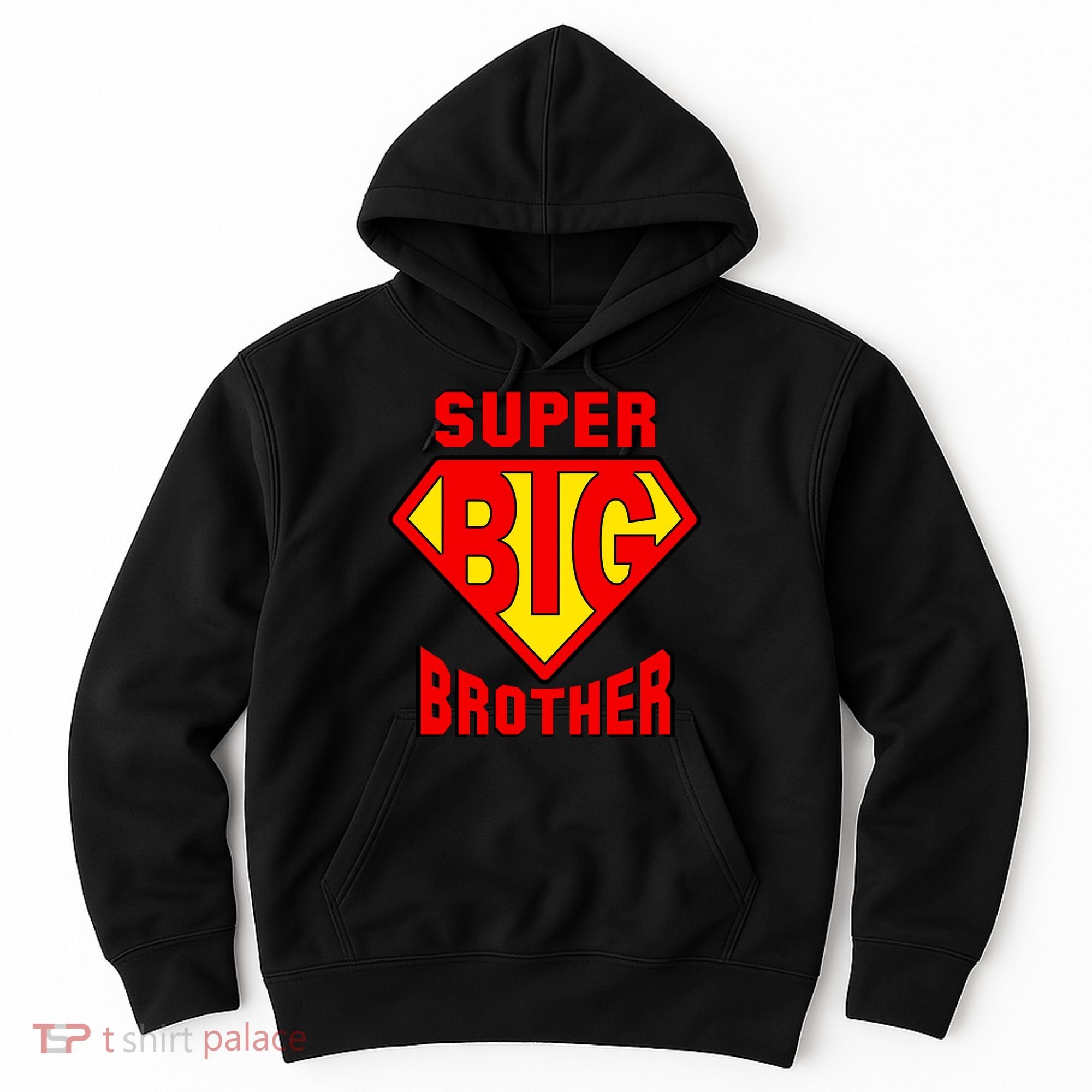 Super Big Brother Hoodie