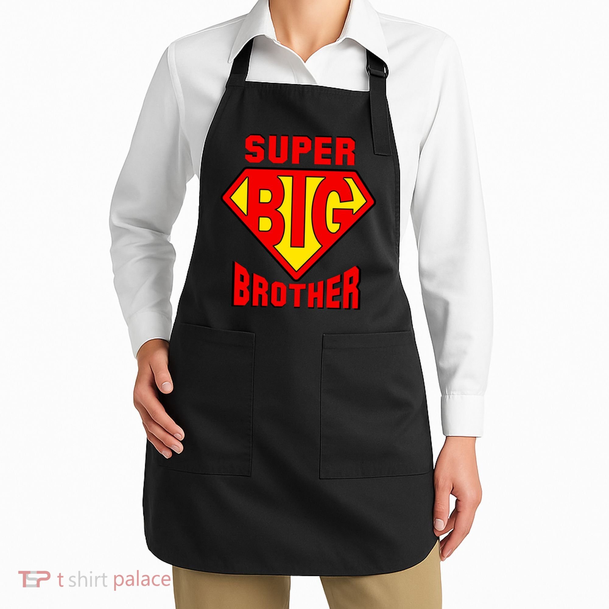Super Big Brother Apron