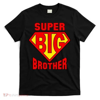 Super Big Brother T-Shirt