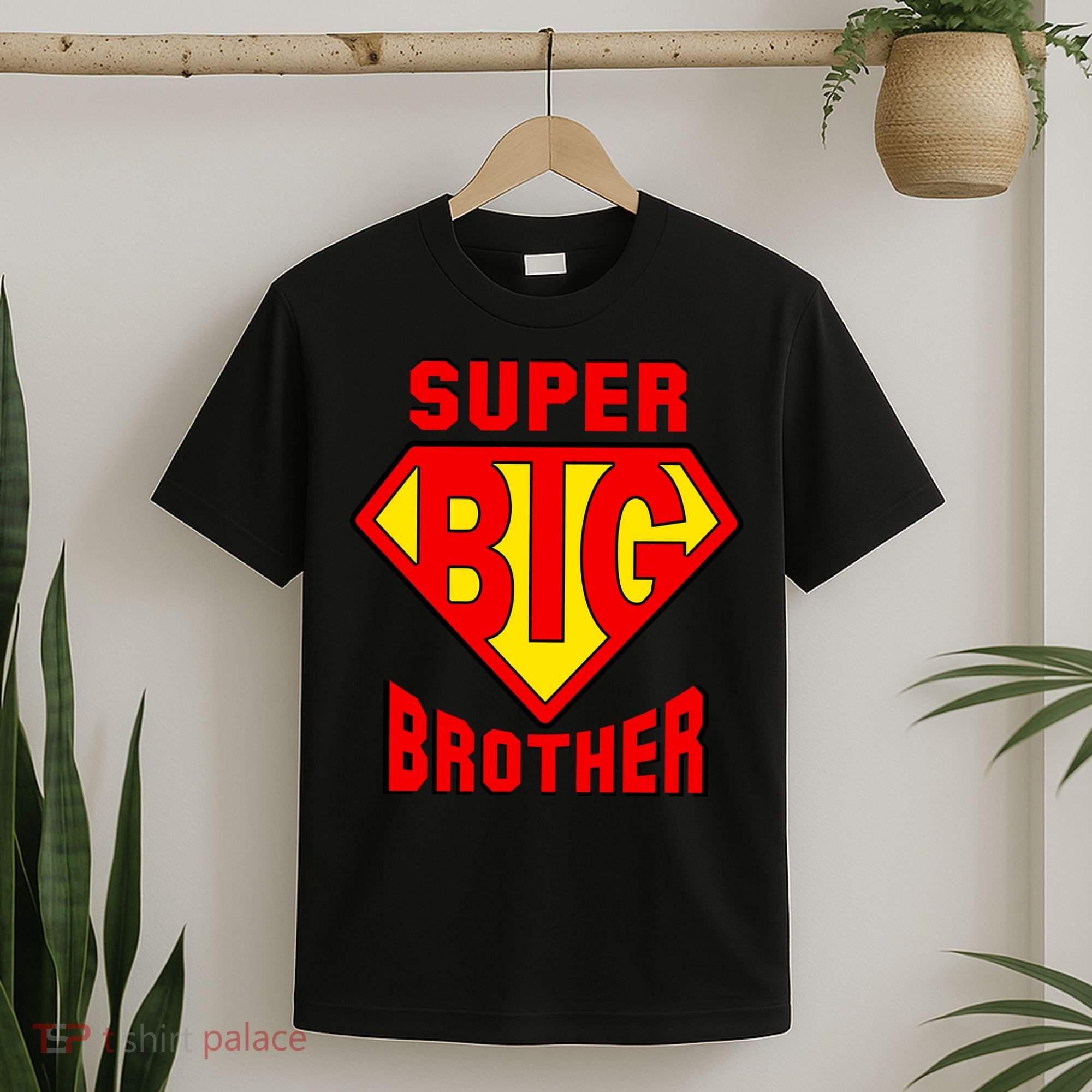 Super Big Brother T-Shirt