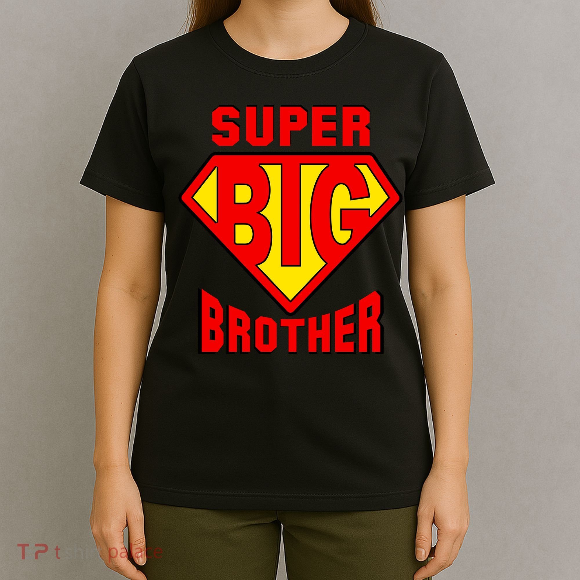 Super Big Brother T-Shirt