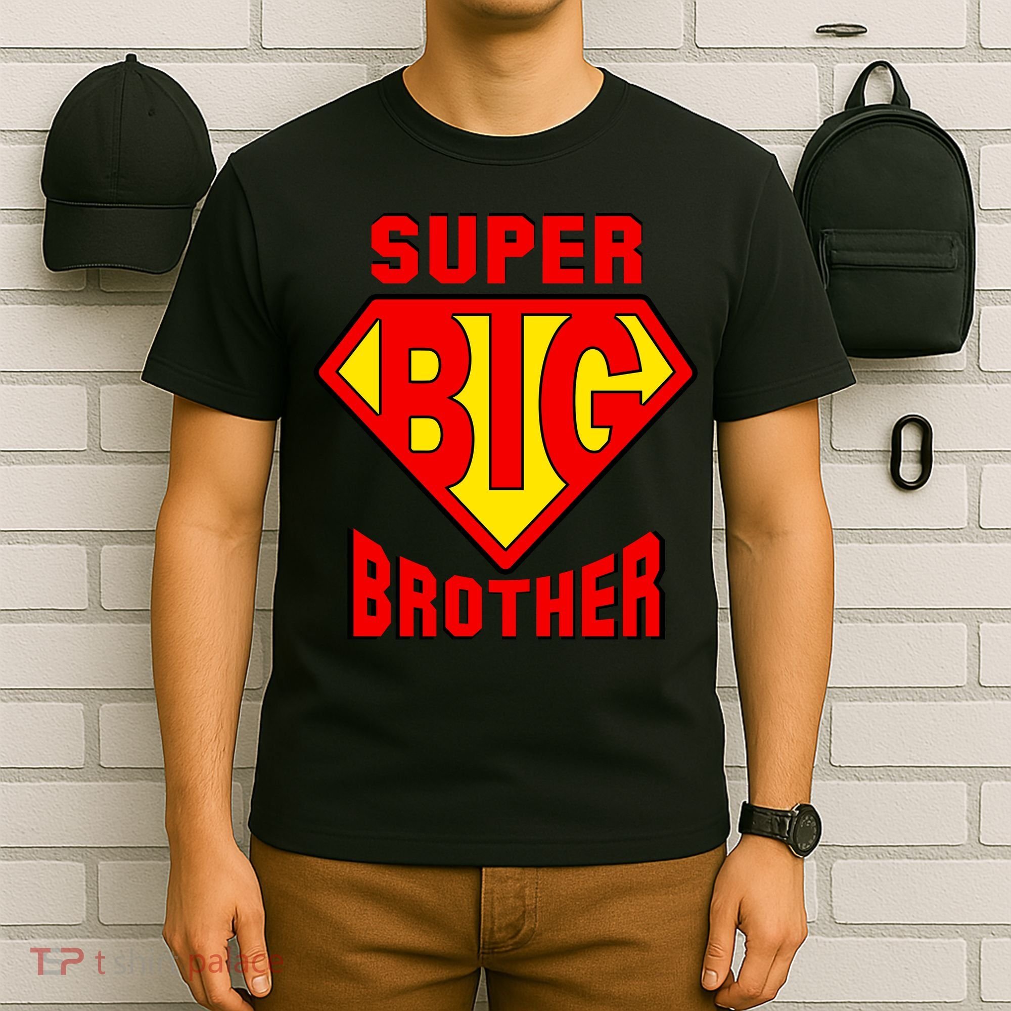 Super Big Brother T-Shirt