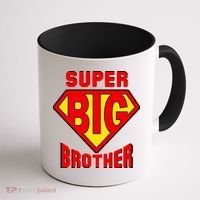 Super Big Brother Coffee Mug thumb 1