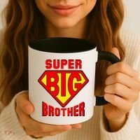 Super Big Brother Coffee Mug thumb 3