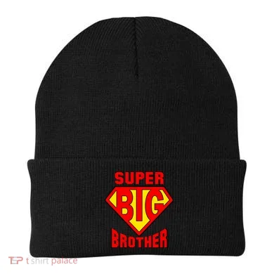 Super Big Brother Beanie