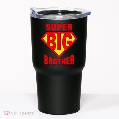 Super Big Brother Tumbler