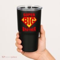 Super Big Brother Tumbler thumb 2