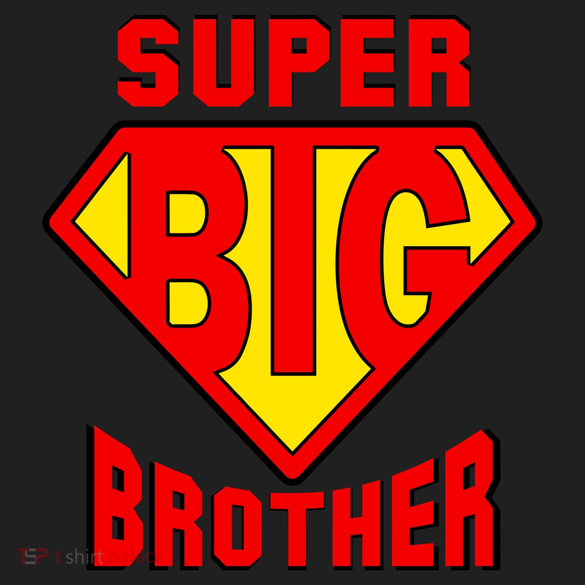 Super Big Brother Tumbler