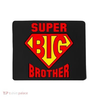 Super Big Brother Mousepad