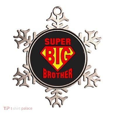 Super Big Brother Ornament