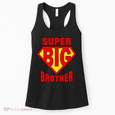 Super Big Brother Women's Tank Top