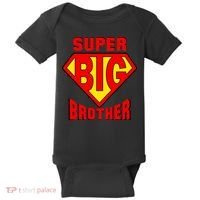 Super Big Brother Baby Bodysuit thumb 0