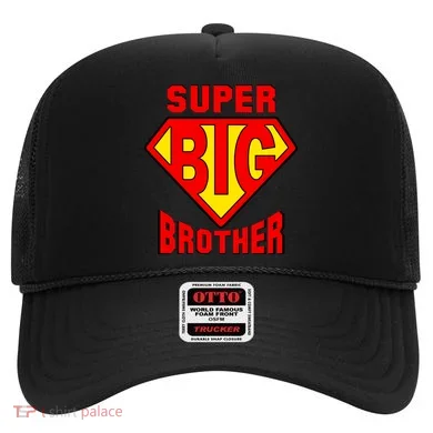 Super Big Brother Hat
