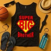 Super Big Brother Tank Top thumb 4