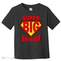 Super Big Brother Toddler T-Shirt thumb 0