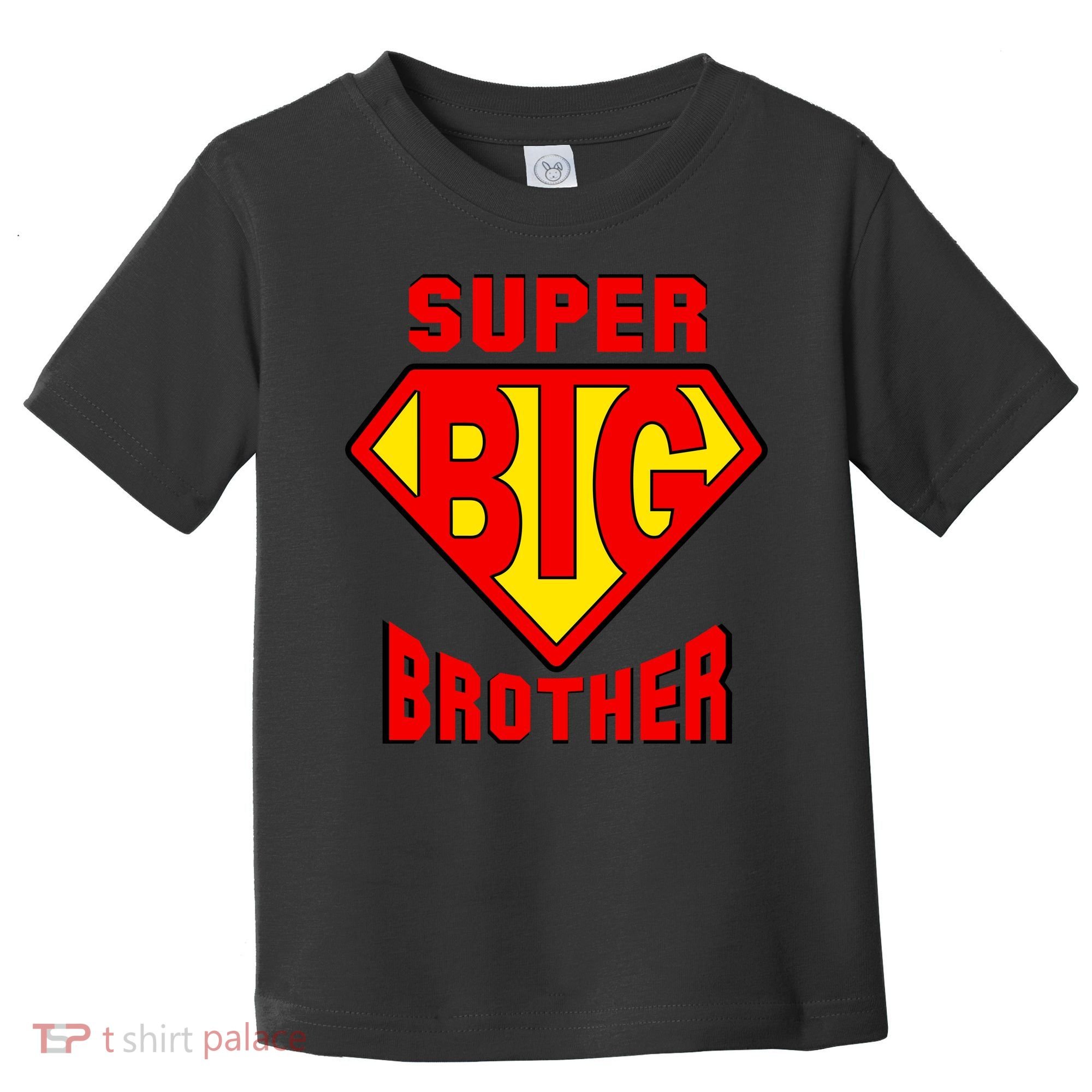 Super Big Brother Toddler T-Shirt