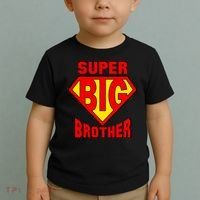 Super Big Brother Toddler T-Shirt thumb 2
