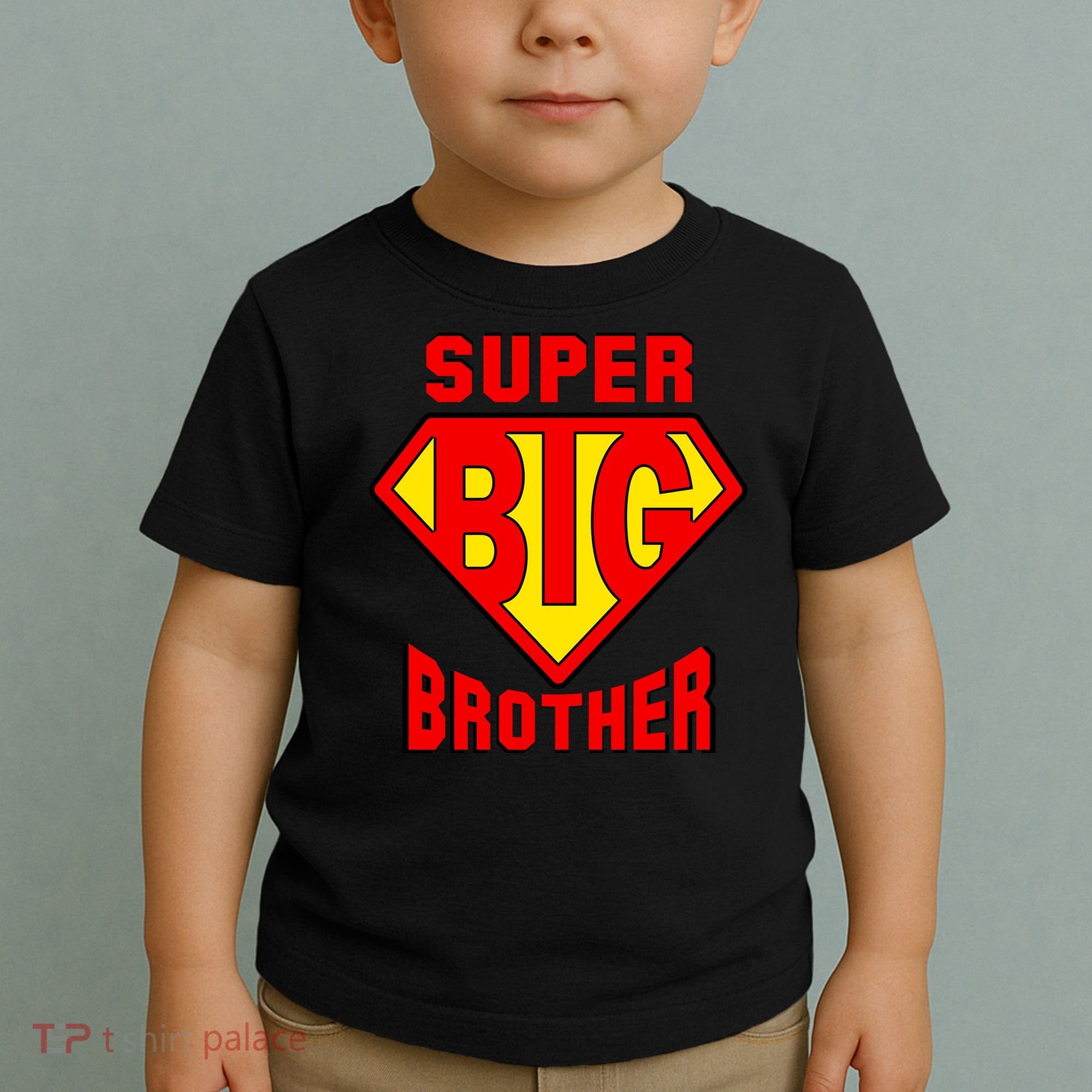 Super Big Brother Toddler T-Shirt