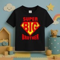 Super Big Brother Toddler T-Shirt thumb 3