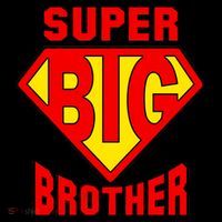 Super Big Brother Toddler T-Shirt thumb 4