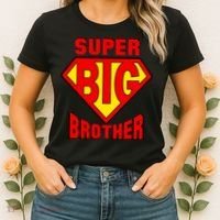 Super Big Brother Women's T-Shirt thumb 2