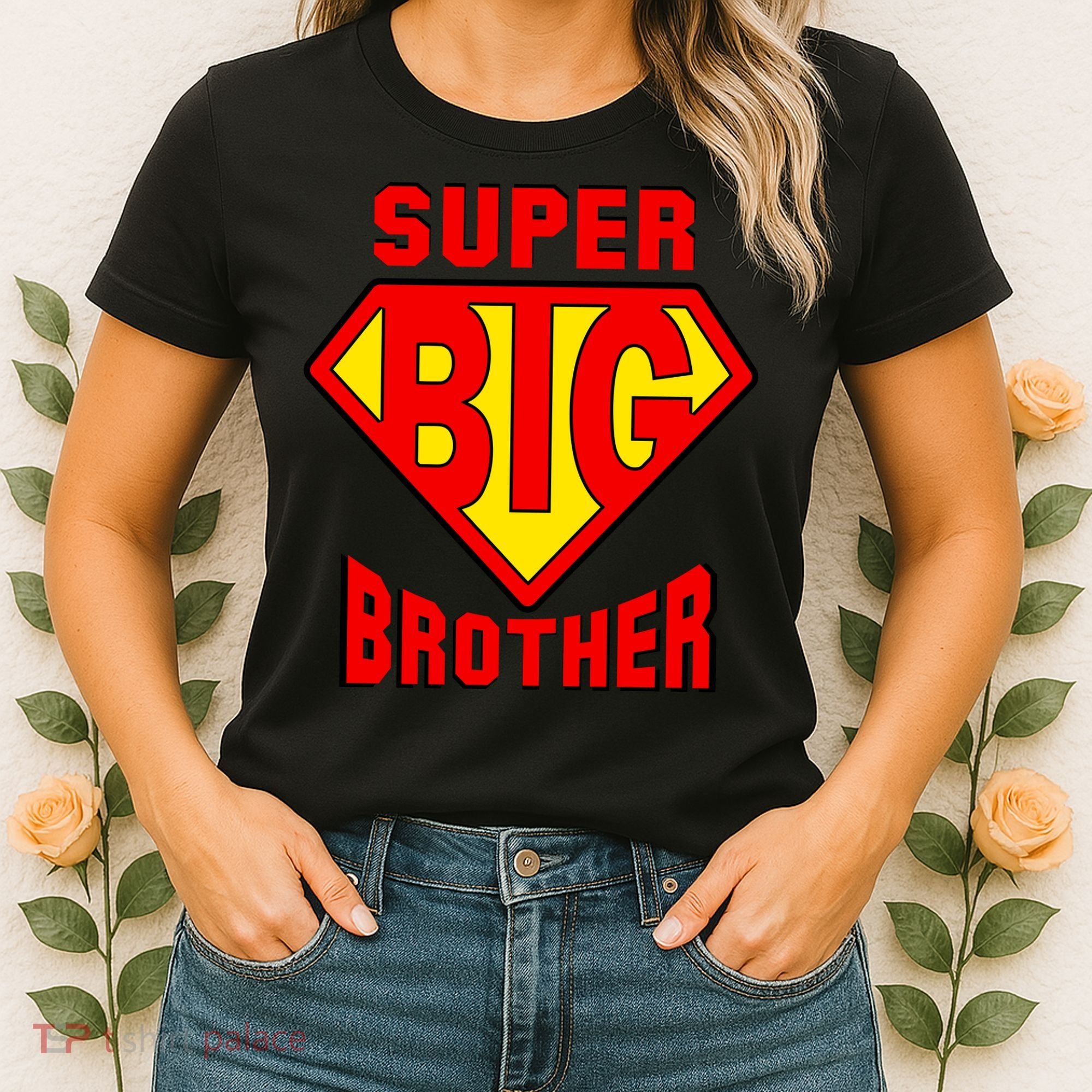 Super Big Brother Women's T-Shirt