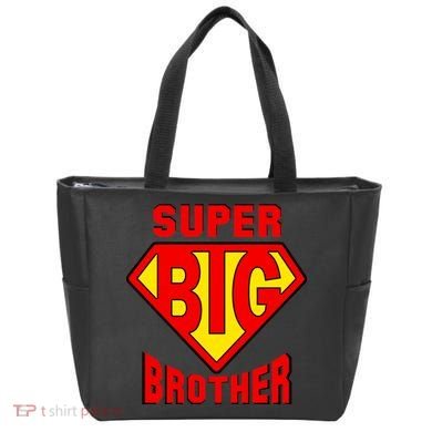 Super Big Brother Tote Bag