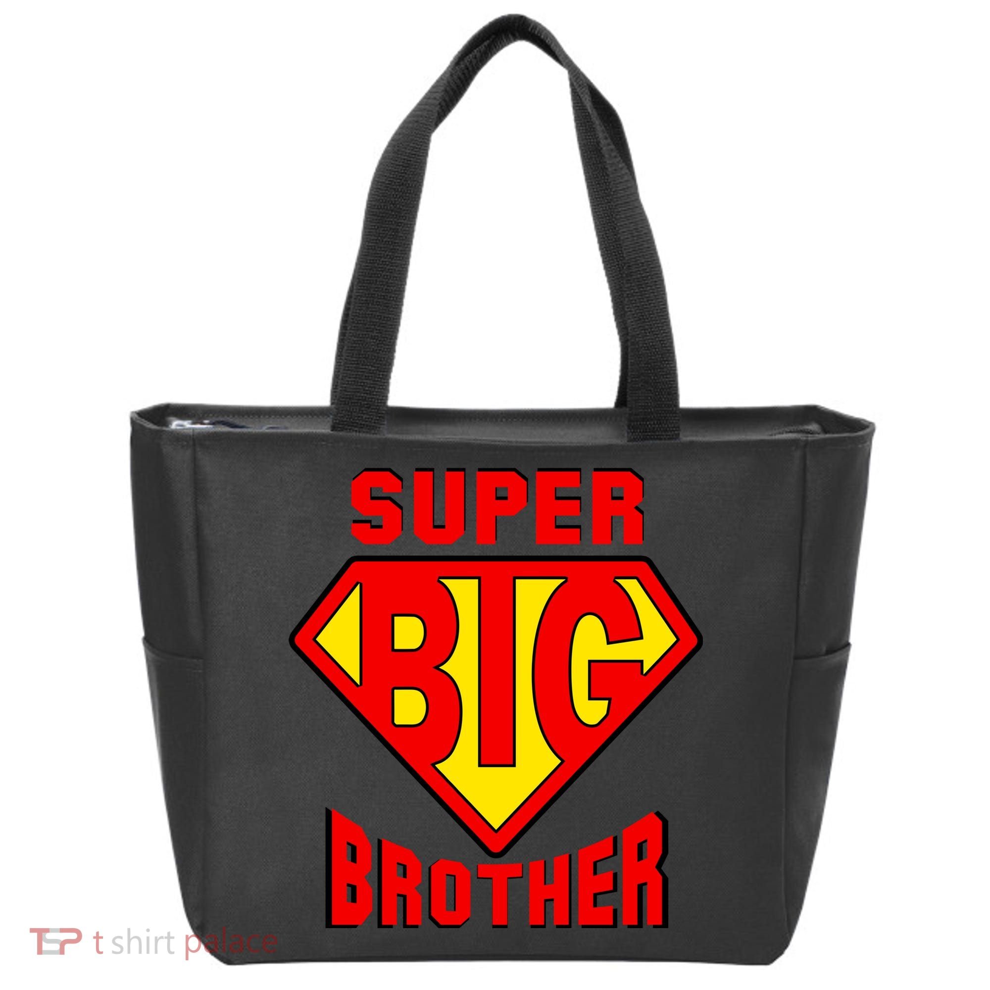 Super Big Brother Tote Bag