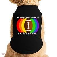 Super Big Game Kansas Football Doggie Tank thumb 0