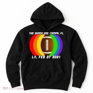 Super Big Game Kansas Football Hoodie