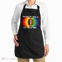 Super Big Game Kansas Football Apron thumb 2