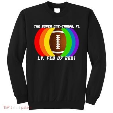 Super Big Game Kansas Football Sweatshirt