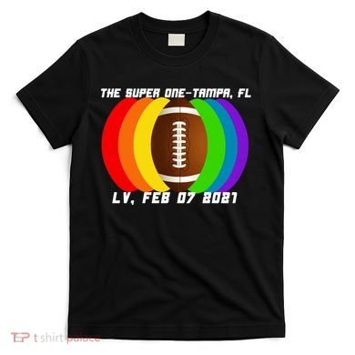 Super Big Game Kansas Football T-Shirt