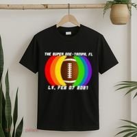 Super Big Game Kansas Football T-Shirt thumb 2