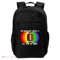 Super Big Game Kansas Football Backpack thumb 0