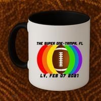 Super Big Game Kansas Football Coffee Mug thumb 2