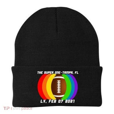 Super Big Game Kansas Football Beanie