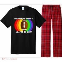 Super Big Game Kansas Football Pajama Set thumb 0