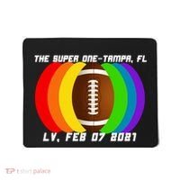 Super Big Game Kansas Football Mousepad thumb 0
